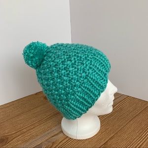 Knitted hat